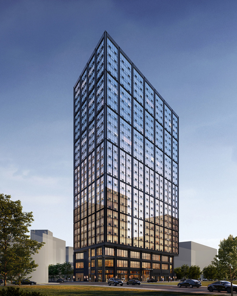 Walker & Dunlop arranges $220m bridge loan refinance for 626 Newark Ave.